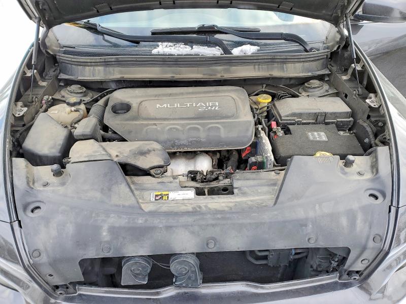 Photo 12 from auction – 2015 JEEP CHEROKEE L with VIN 1C4PJLCB5FW643542
