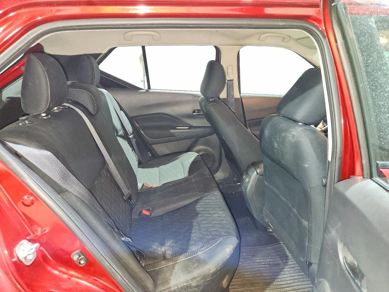 Photo 10 from auction – 2021 NISSAN KICKS with VIN 3N1CP5CV4ML509873