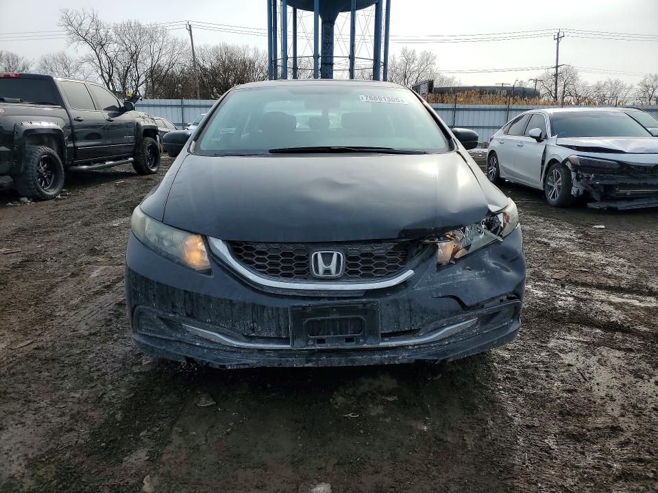 Photo 5 from auction – 2015 HONDA CIVIC SE with VIN 19XFB2F75FE098608