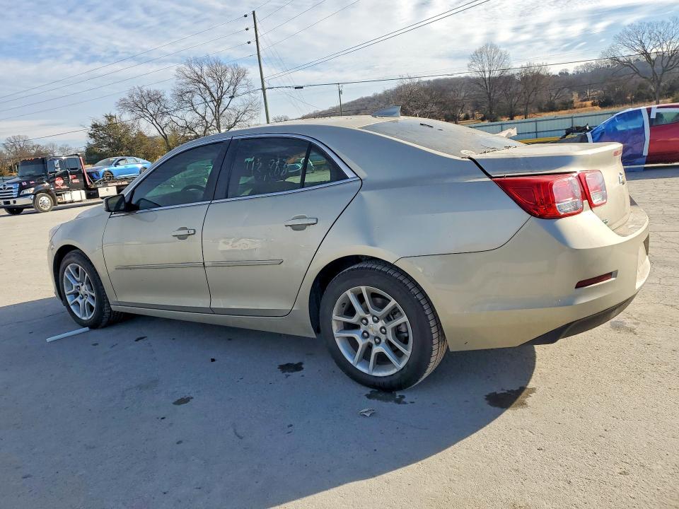 Photo 2 from auction – 2015 CHEVROLET MALIBU with VIN 1G11C5SL7FF199367