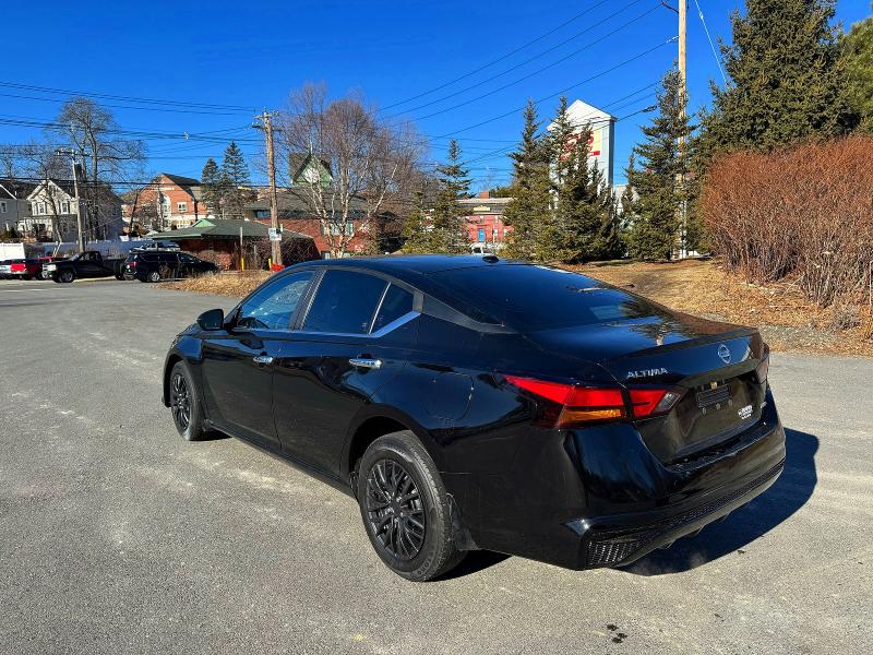 Photo 3 from auction – 2019 NISSAN ALTIMA S with VIN 1N4BL4BW3KC156842