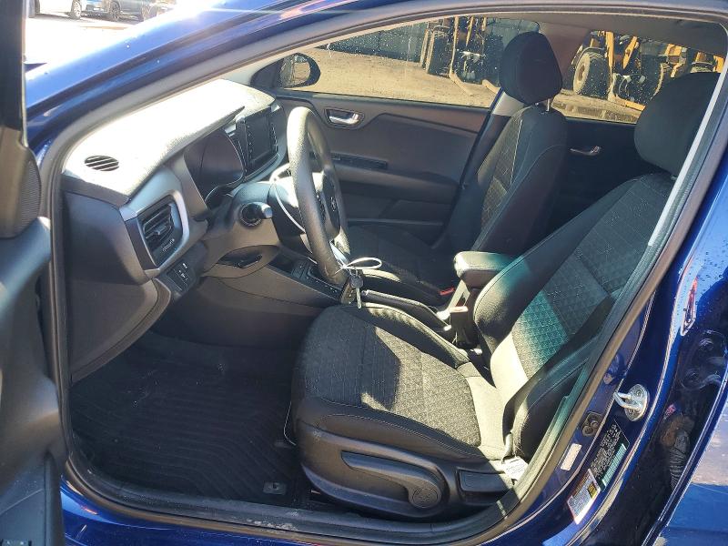 Photo 7 from auction – 2019 KIA RIO with VIN 3KPA24AB0KE231447