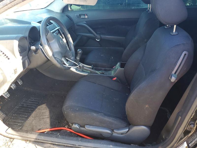 Photo 7 from auction – 2005 SCION TC with VIN JTKDE177750002971