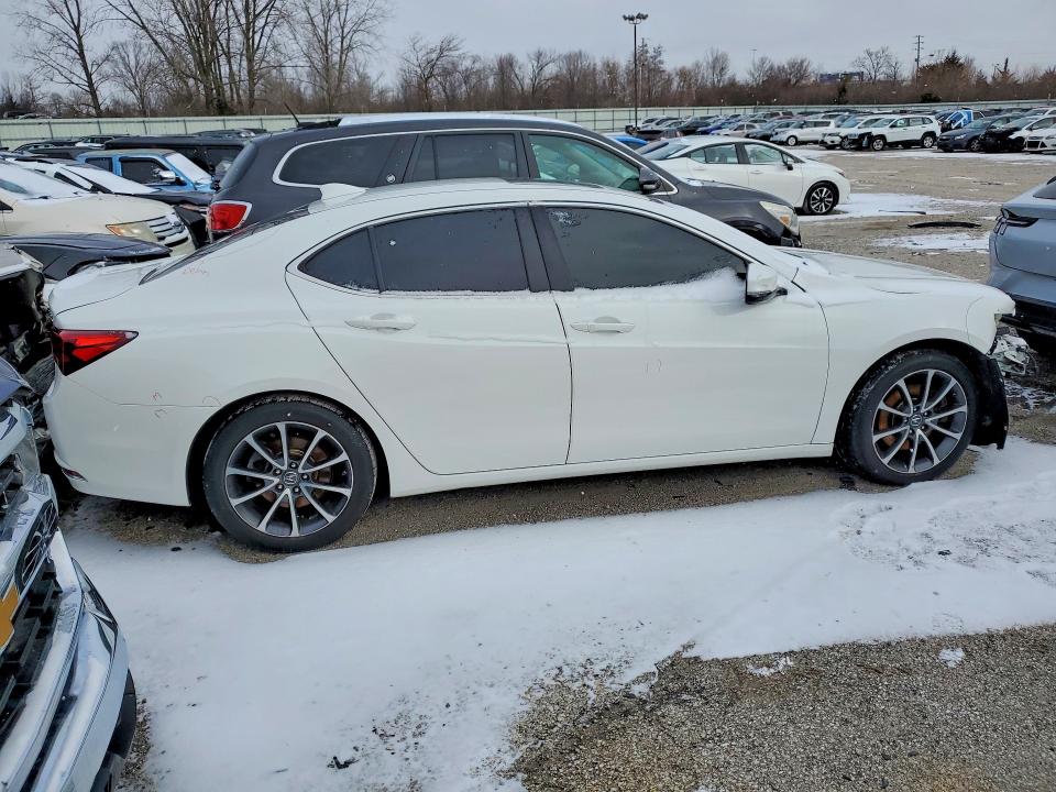 Photo 3 from auction – 2015 ACURA TLX with VIN 19UUB2F58FA016204