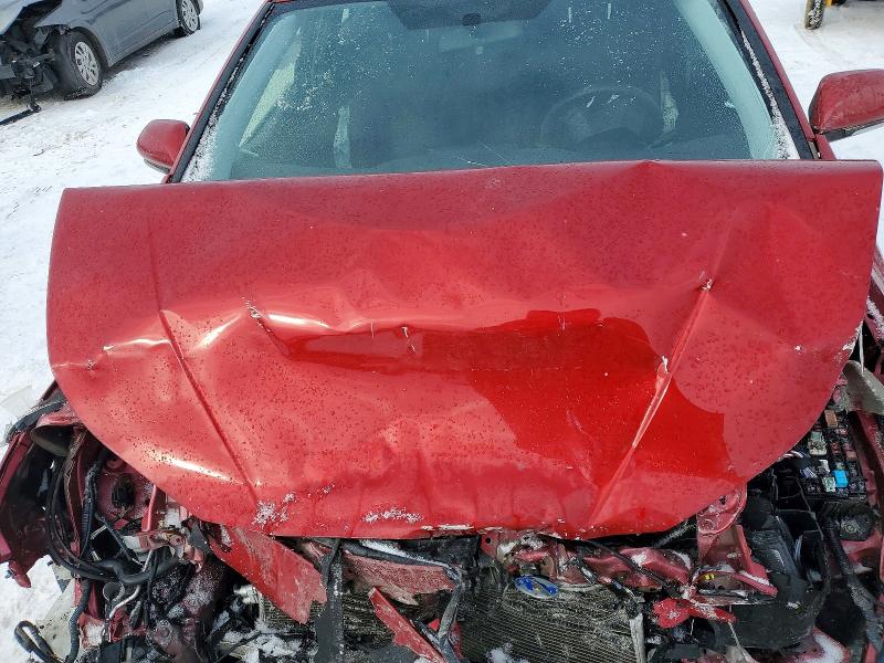Photo 11 from auction – 2016 TOYOTA PRIUS with VIN JTDKBRFU7G3527575