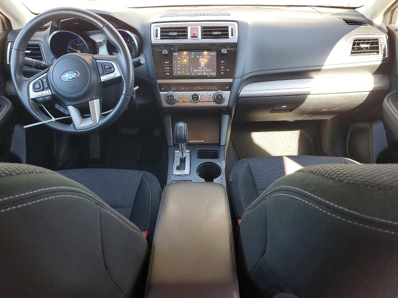 Photo 8 from auction – 2017 SUBARU OUTBACK 2. with VIN 4S4BSACC4H3268960