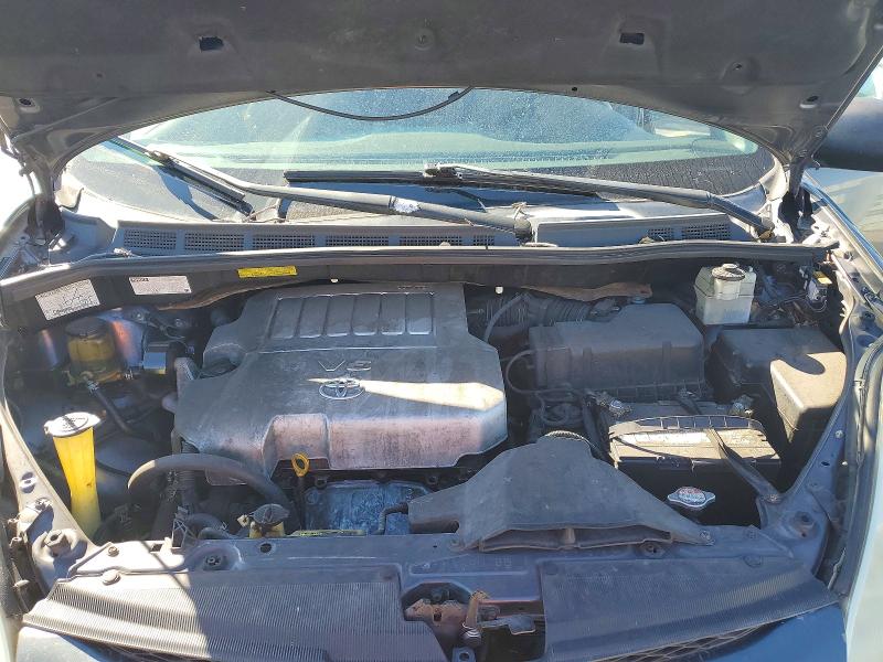 Photo 12 from auction – 2009 TOYOTA SIENNA CE with VIN 5TDZK23C79S239221