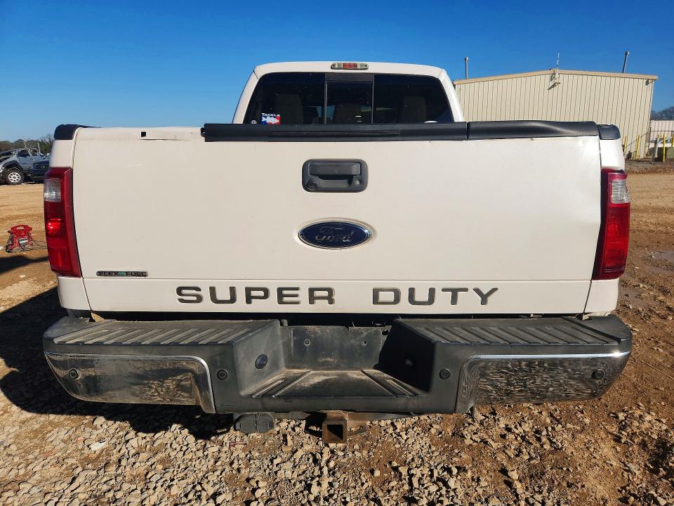 Photo 6 from auction – 2015 FORD F250 with VIN 1FT7W2B66FEA57308