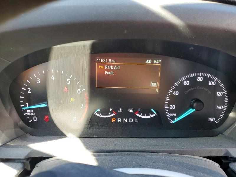 Zdjęcie 9 z aukcji – 2021 FORD EXPLORER z VIN 1FM5K8AB5MGA19246
