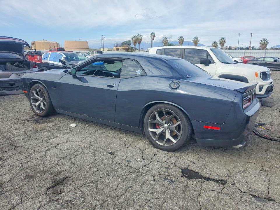 Photo 2 from auction – 2016 DODGE CHALLENGER with VIN 2C3CDZBTXGH354213