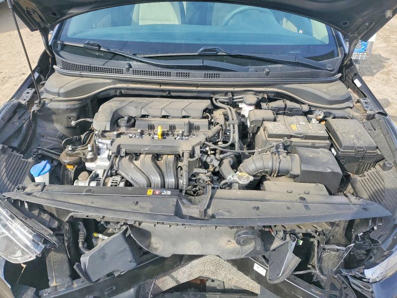 Photo 11 from auction – 2022 HYUNDAI ACCENT with VIN 3KPC24A63NE159109