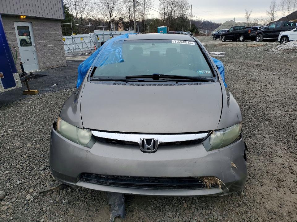 Photo 5 from auction – 2008 HONDA CIVIC with VIN 2HGFA16598H323858