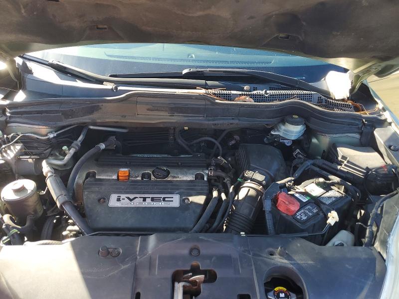Photo 11 from auction – 2008 HONDA CR-V with VIN JHLRE38358C024669