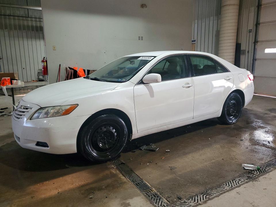TOYOTA CAMRY CE 2008 with VIN 4T1BE46K38U751796 - Photo from auction