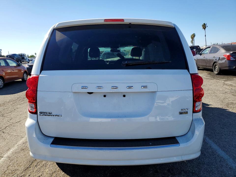 Photo 6 from auction – 2019 DODGE GRAND CARAVAN with VIN 2C4RDGCG7KR797403
