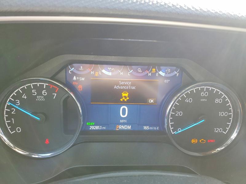 Photo 9 from auction – 2023 FORD F150 with VIN 1FTFW1ED6PFC74109