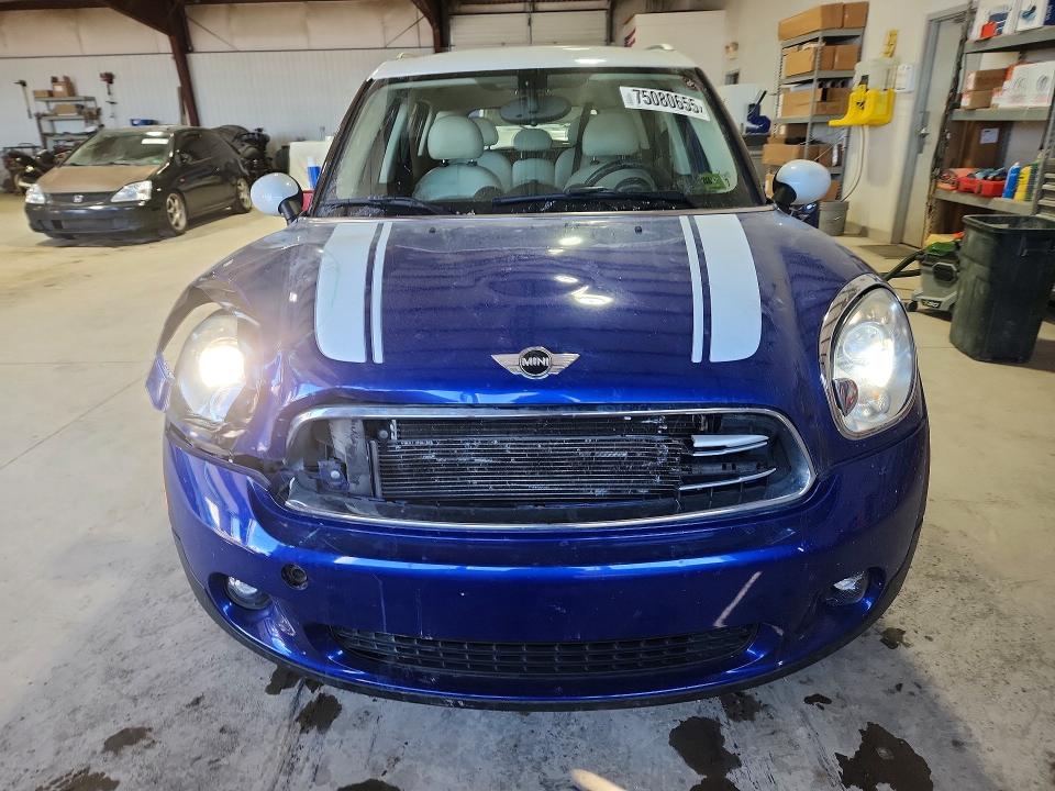 Photo 5 from auction – 2015 MINI COOPER with VIN WMWZB3C55FWR44146