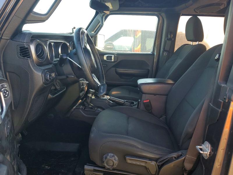 Photo 7 from auction – 2018 JEEP WRANGLER with VIN 1C4GJXAG4JW186415