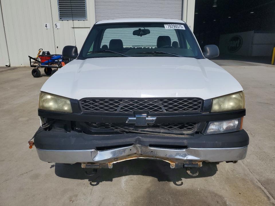 Photo 5 from auction – 2005 CHEVROLET SILVERADO with VIN 1GCEC14X65Z216044