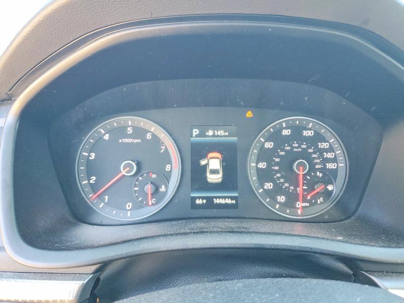 Photo 9 from auction – 2019 HYUNDAI SONATA with VIN 5NPE34AFXKH773412