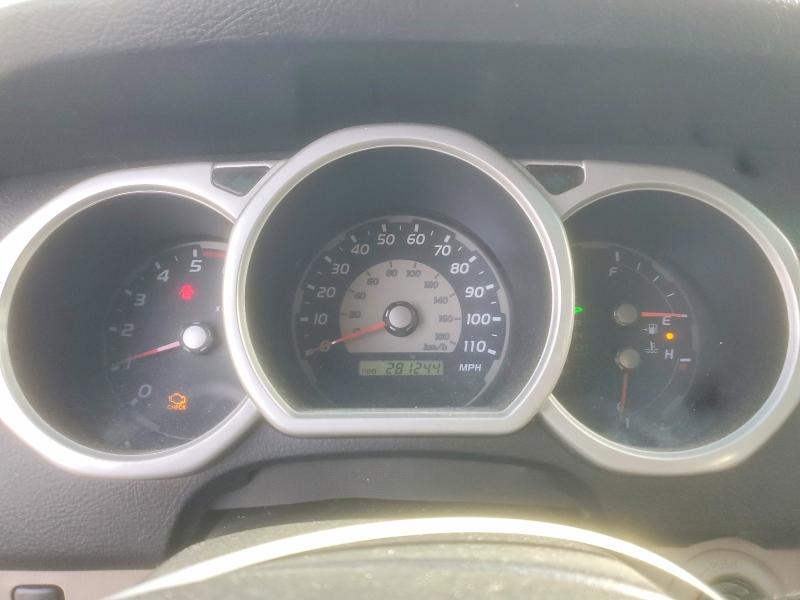 Photo 9 from auction – 2003 TOYOTA 4RUNNER with VIN JTEBT14R630025886