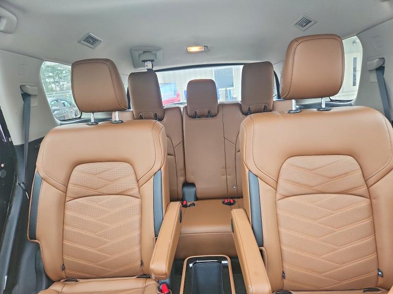 Photo 10 from auction – 2025 NISSAN PATHFINDER with VIN 5N1DR3DK7SC300765