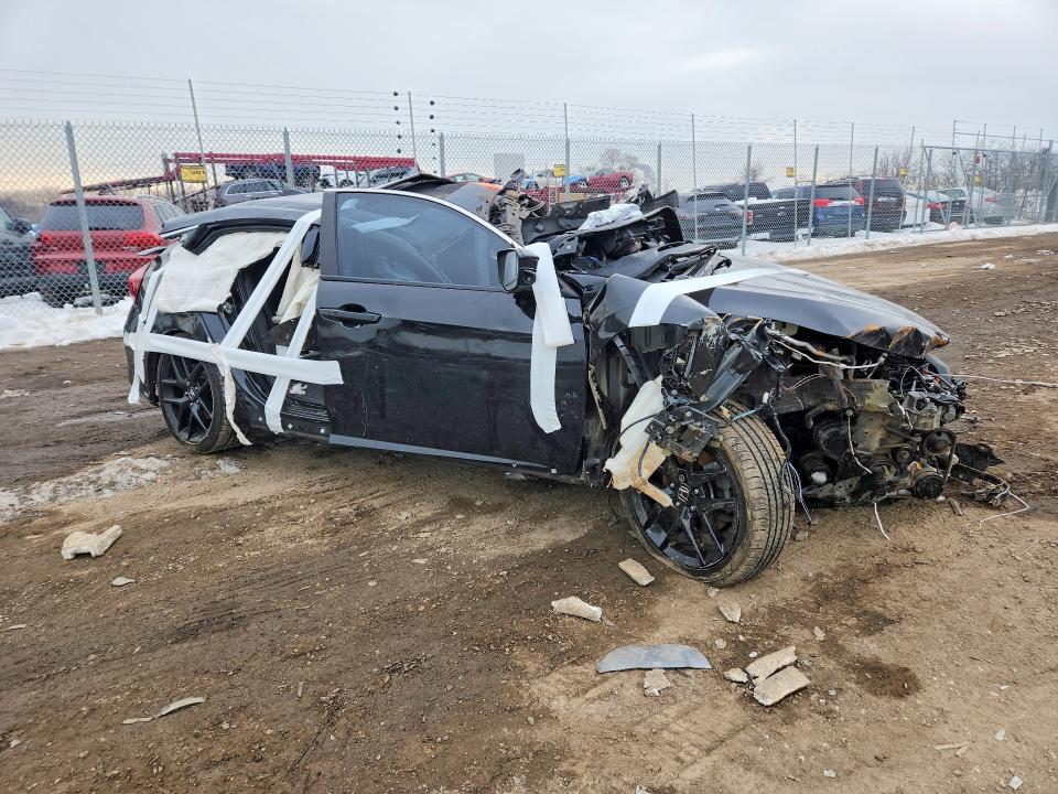 Photo 4 from auction – 2017 HONDA CIVIC with VIN 2HGFC1E58HH705083