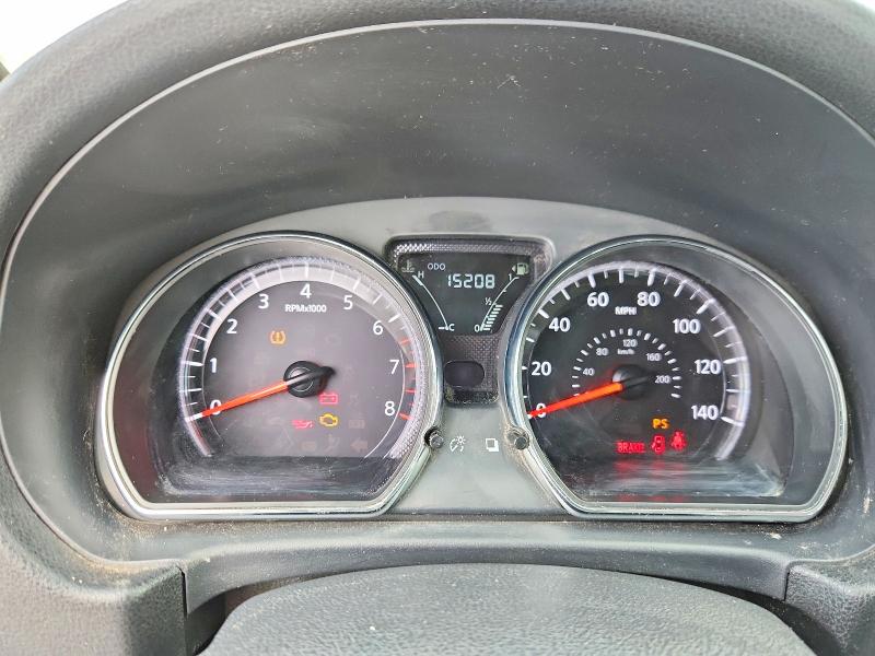 Photo 9 from auction – 2015 NISSAN VERSA with VIN 3N1CN7AP2FL897209