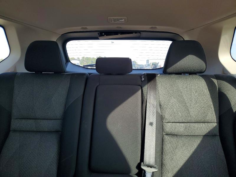 Photo 10 from auction – 2025 NISSAN ROGUE with VIN 5N1BT3BA5SC672575