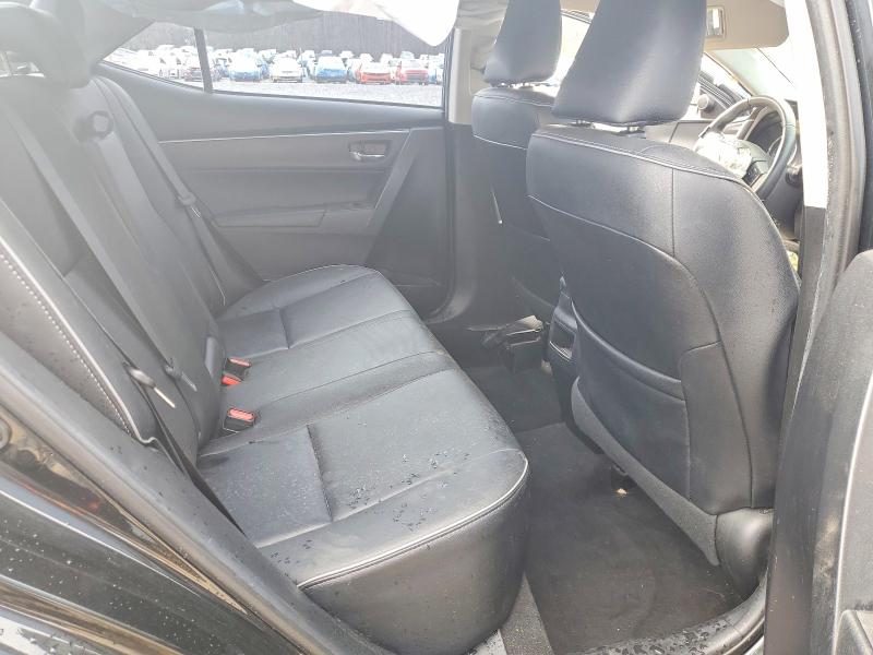 Photo 10 from auction – 2018 TOYOTA COROLLA with VIN 2T1BURHE4JC991423