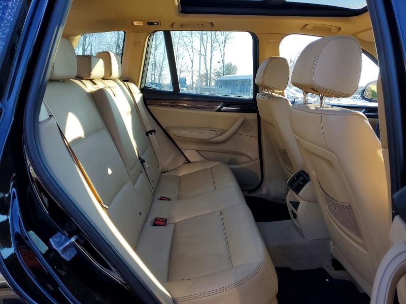 Photo 11 from auction – 2016 BMW X3 with VIN 5UXWX9C50G0D81913