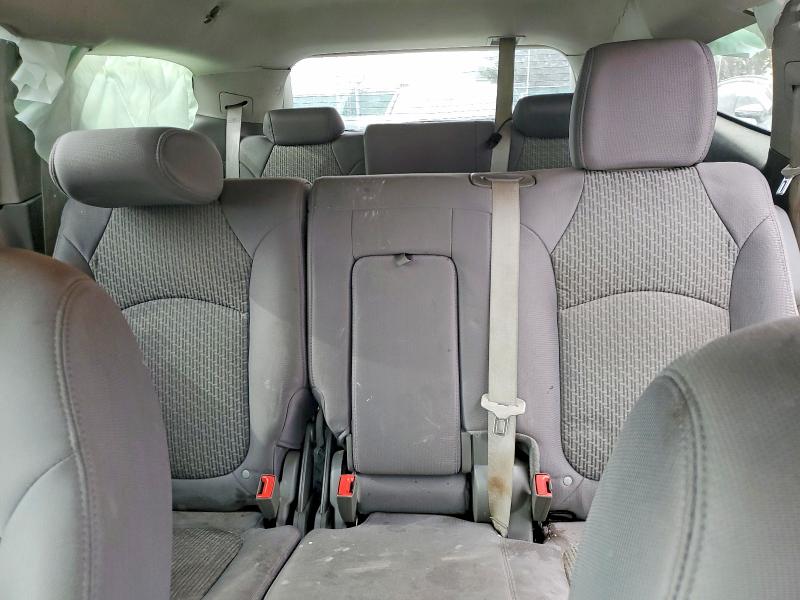 Photo 10 from auction – 2011 CHEVROLET TRAVERSE L with VIN 1GNKVGED1BJ121865
