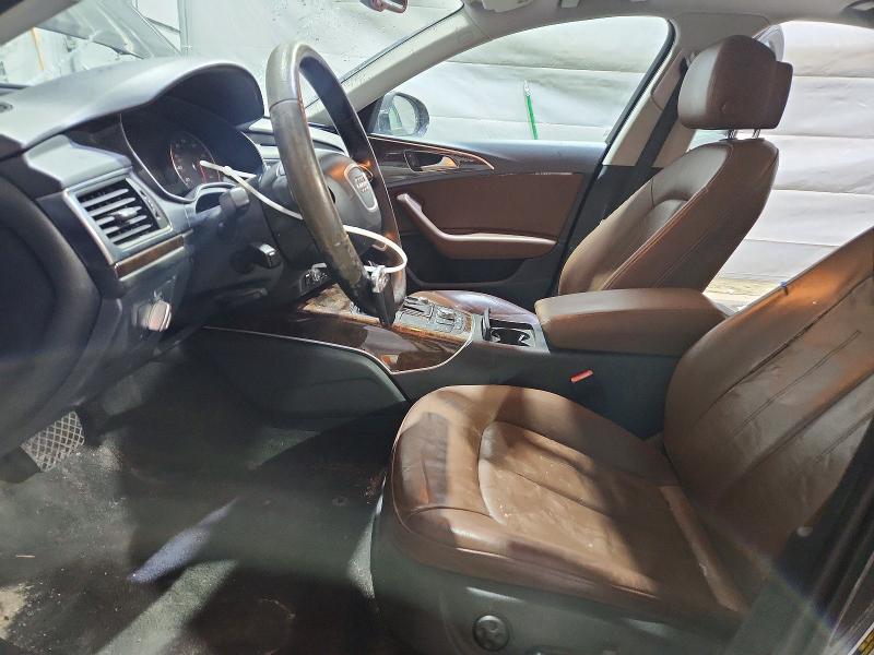 Photo 7 from auction – 2012 AUDI A6 PREMIUM with VIN WAUGGAFC0CN173166