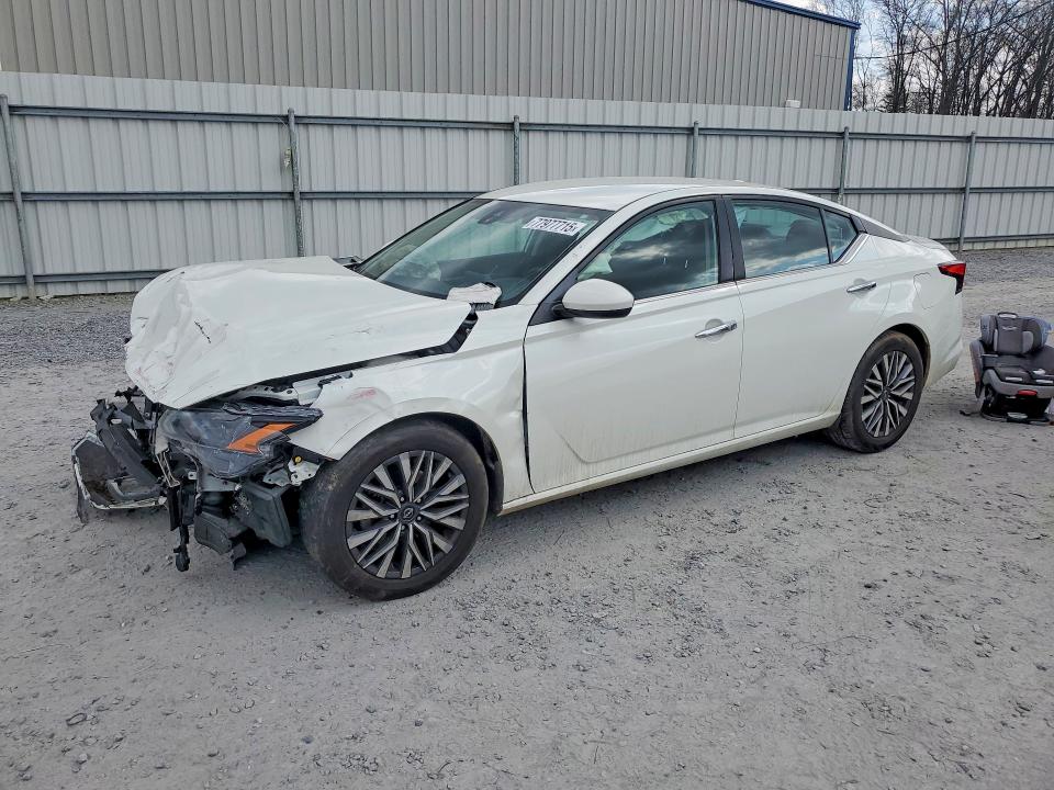 NISSAN ALTIMA 2023 with VIN 1N4BL4DV6PN366254 - Photo from auction