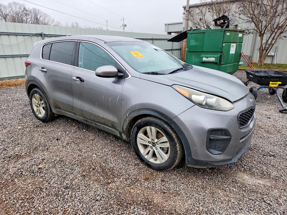 Photo 4 from auction – 2018 KIA SPORTAGE with VIN KNDPM3AC3J7306096