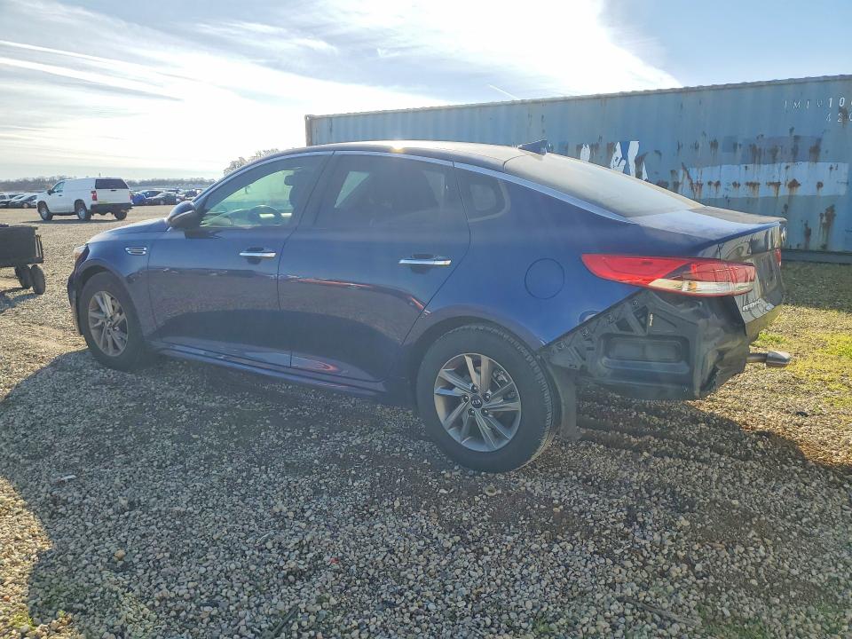 Photo 2 from auction – 2019 KIA OPTIMA with VIN 5XXGT4L3XKG372191