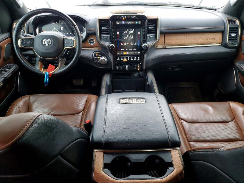 Photo 8 from auction – 2023 RAM 1500 with VIN 1C6SRFKT4PN630553