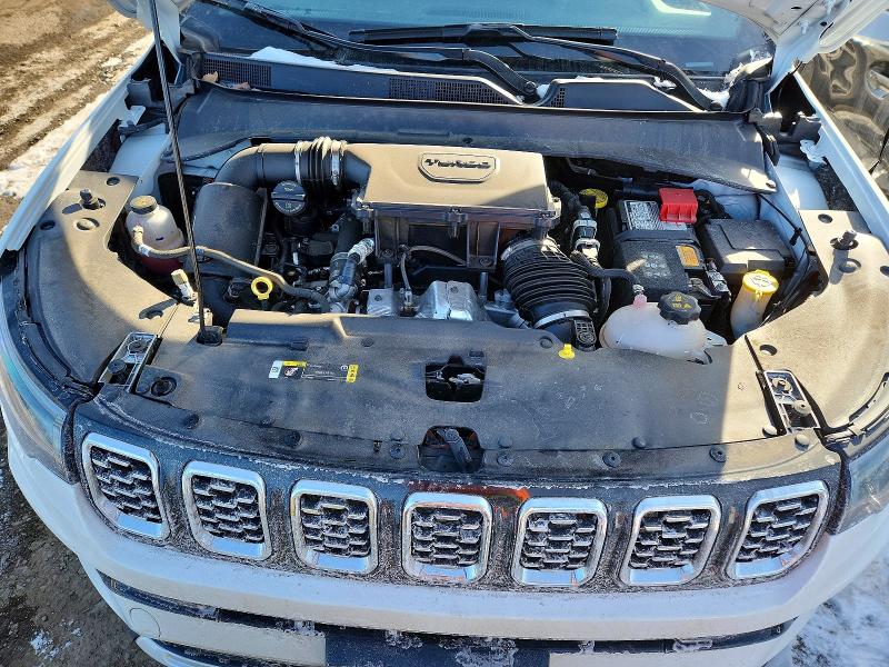 Photo 11 from auction – 2024 JEEP COMPASS with VIN 3C4NJDCN1RT176573