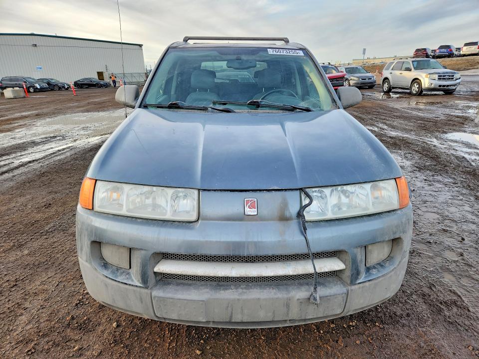 Photo 5 from auction – 2005 SATURN VUE with VIN 5GZCZ53455S837643