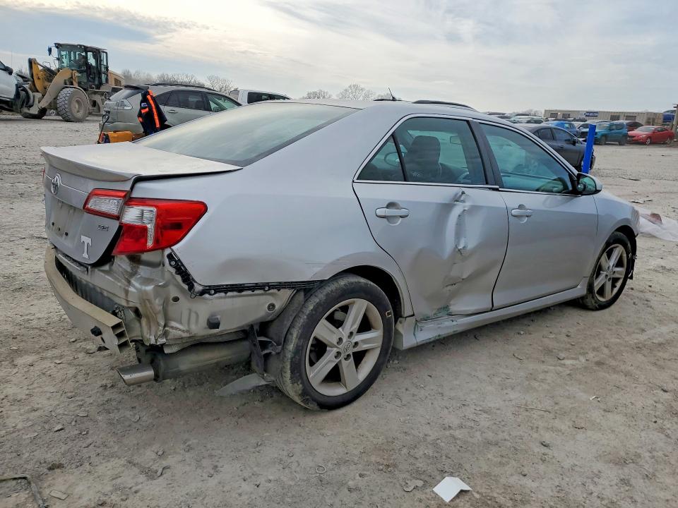 Photo 3 from auction – 2013 TOYOTA CAMRY with VIN 4T1BF1FK6DU224728