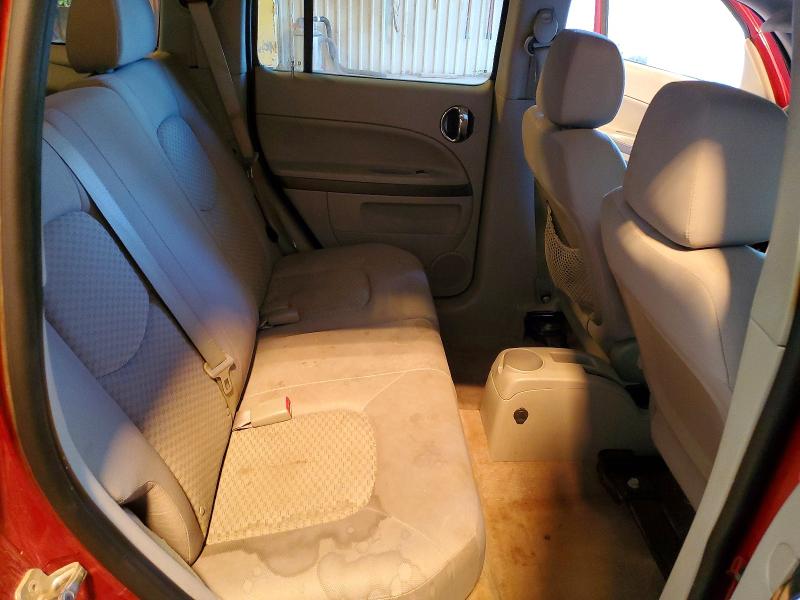 Zdjęcie 11 z aukcji – 2011 CHEVROLET HHR z VIN 3GNBAAFW1BS625517