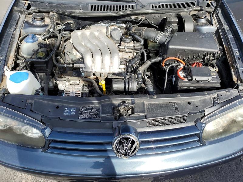 Photo 11 from auction – 2004 VOLKSWAGEN GOLF GL with VIN 9BWFL61J644017238