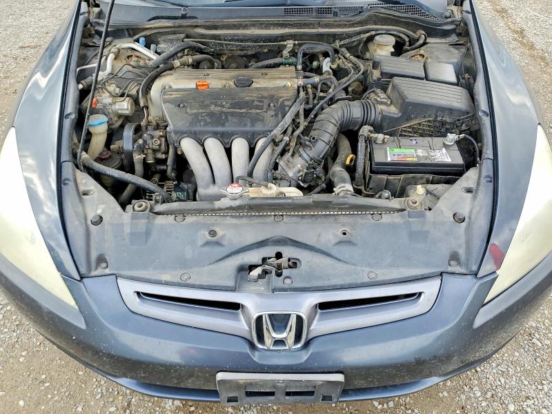 Photo 11 from auction – 2005 HONDA ACCORD with VIN 1HGCM56455A108738