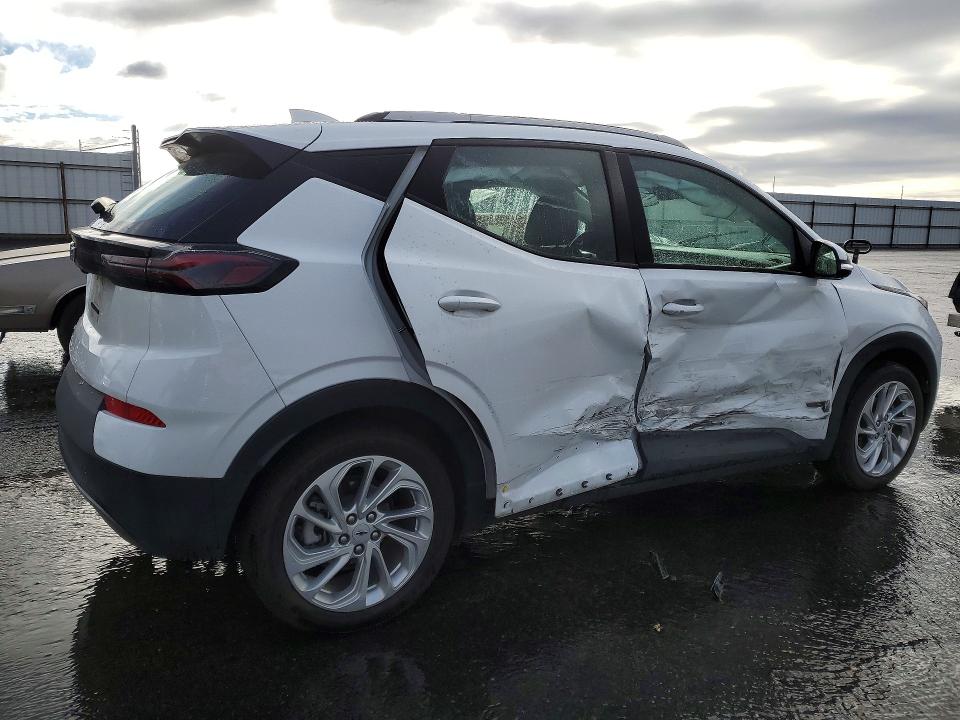 Photo 3 from auction – 2023 CHEVROLET BOLT EUV with VIN 1G1FY6S09P4173529