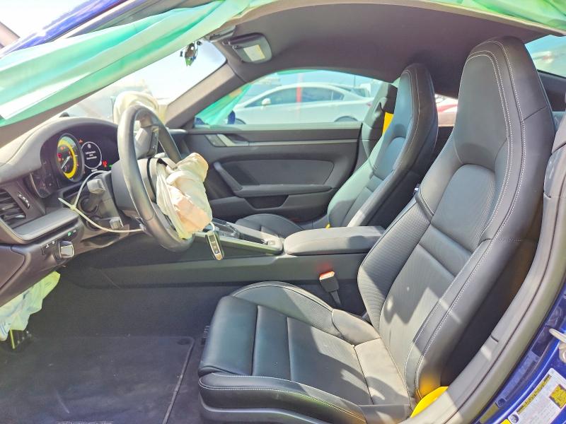 Zdjęcie 7 z aukcji – 2024 PORSCHE 911 z VIN WP0AB2A91RS220286