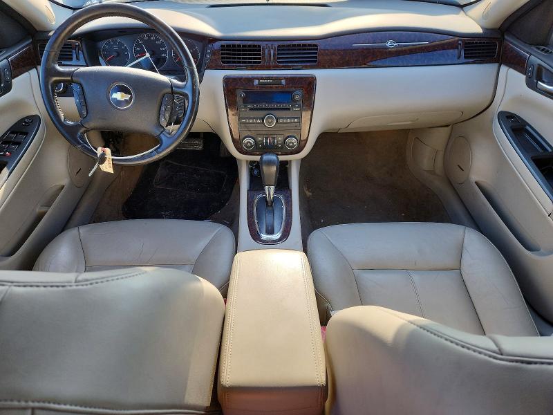 Photo 8 from auction – 2012 CHEVROLET IMPALA LTZ with VIN 2G1WC5E30C1250454