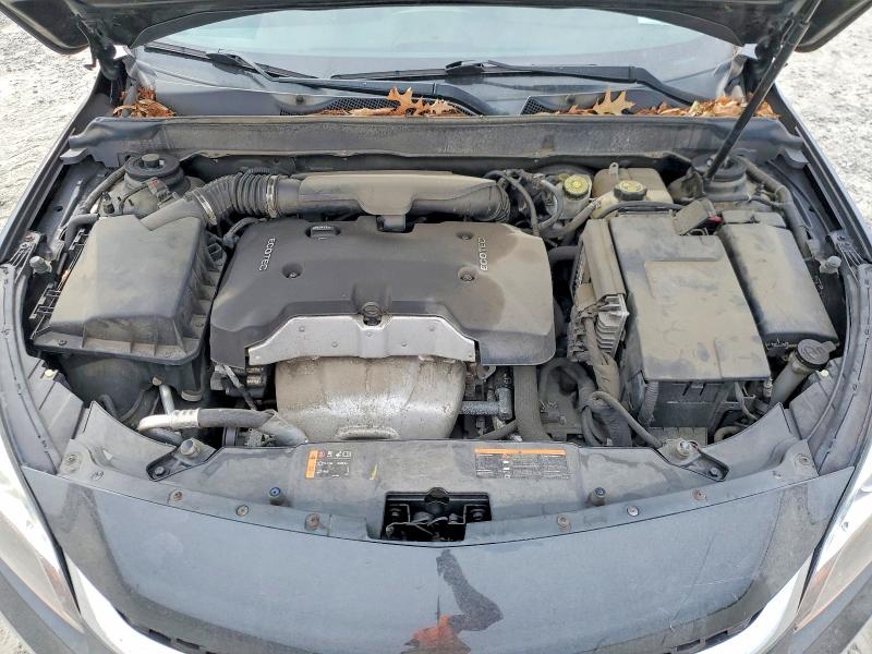 Photo 11 from auction – 2015 CHEVROLET MALIBU with VIN 1G11C5SL2FF336215