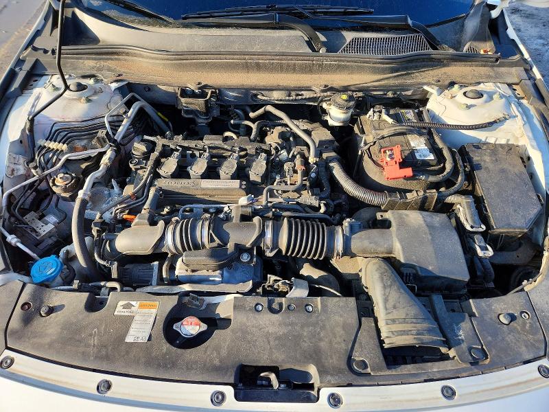 Photo 11 from auction – 2018 HONDA ACCORD with VIN 1HGCV1F1XJA024968