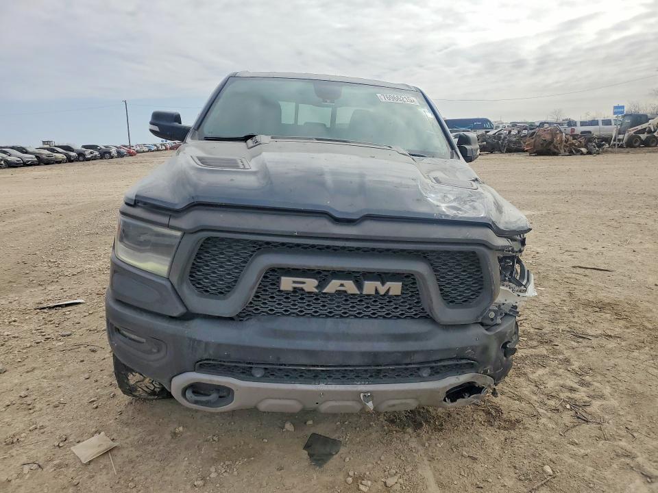 Photo 5 from auction – 2020 RAM 1500 with VIN 1C6SRFLT3LN402228