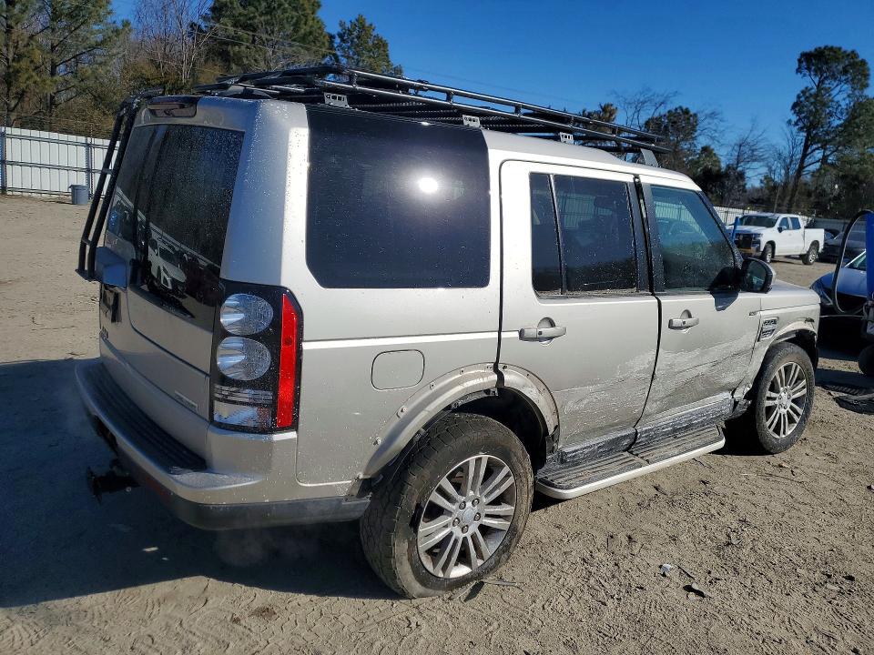 Photo 3 from auction – 2016 LAND ROVER LR4 with VIN SALAK2V64GA784171